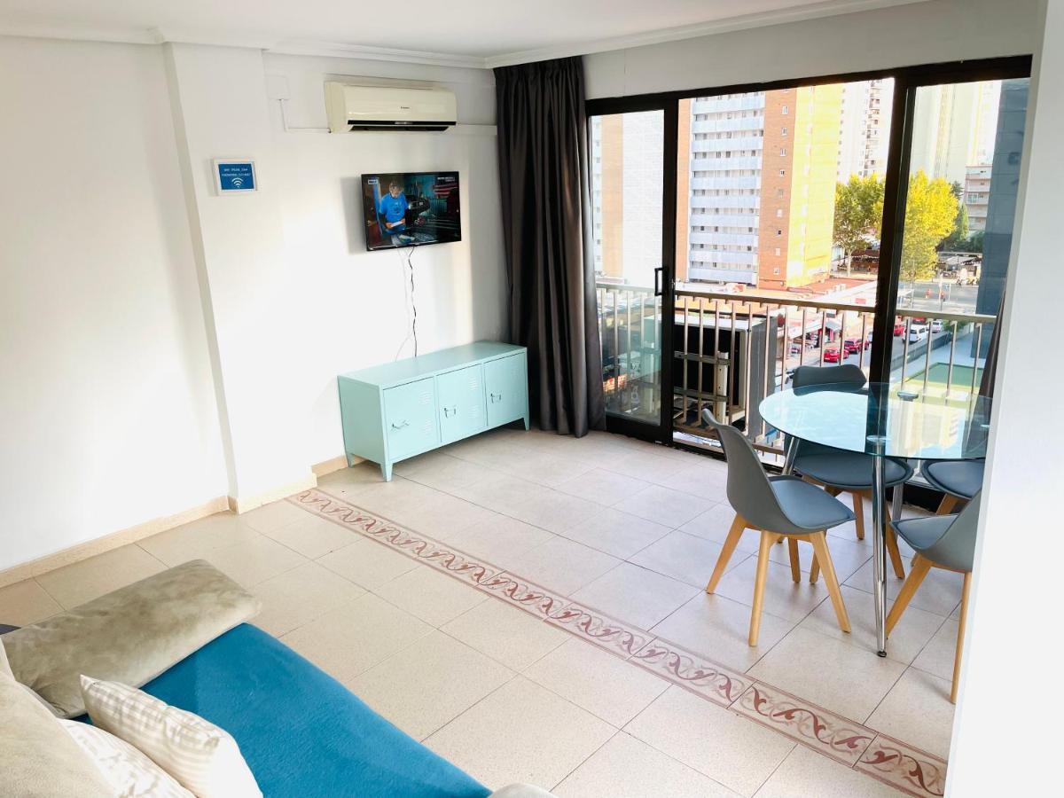 Payma Apartments Benidorm Esterno foto