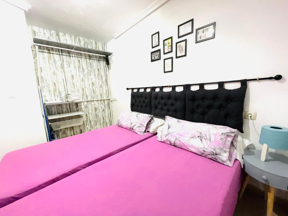 Payma Apartments Benidorm Esterno foto