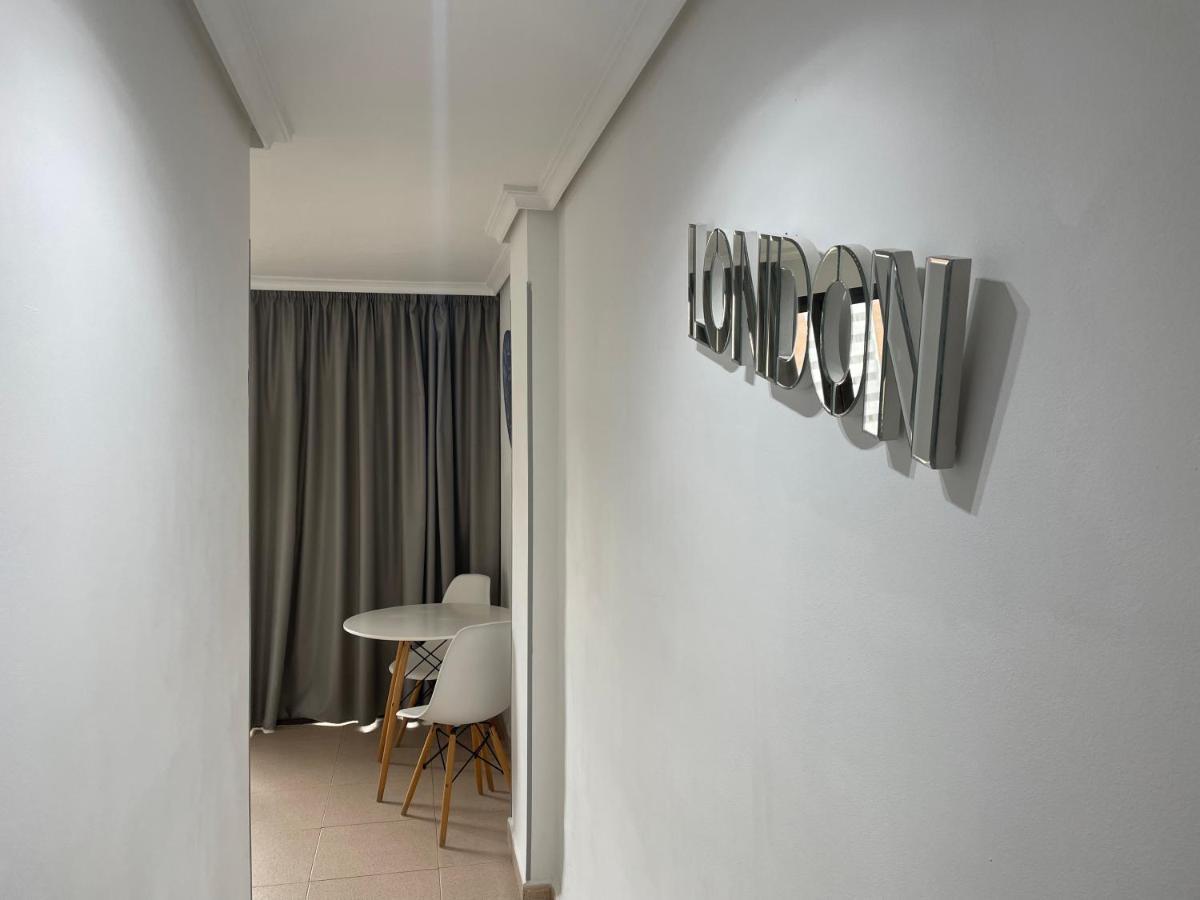 Payma Apartments Benidorm Esterno foto
