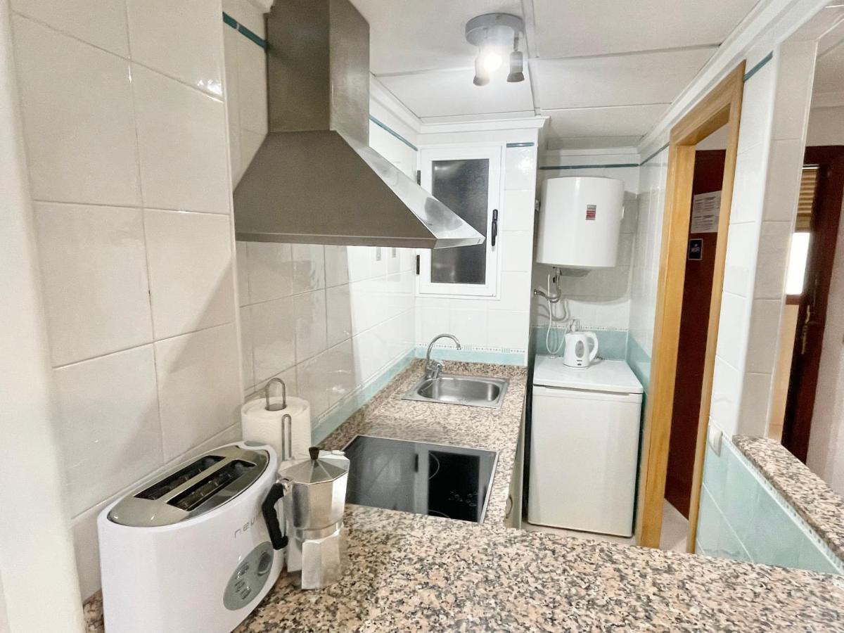 Payma Apartments Benidorm Esterno foto