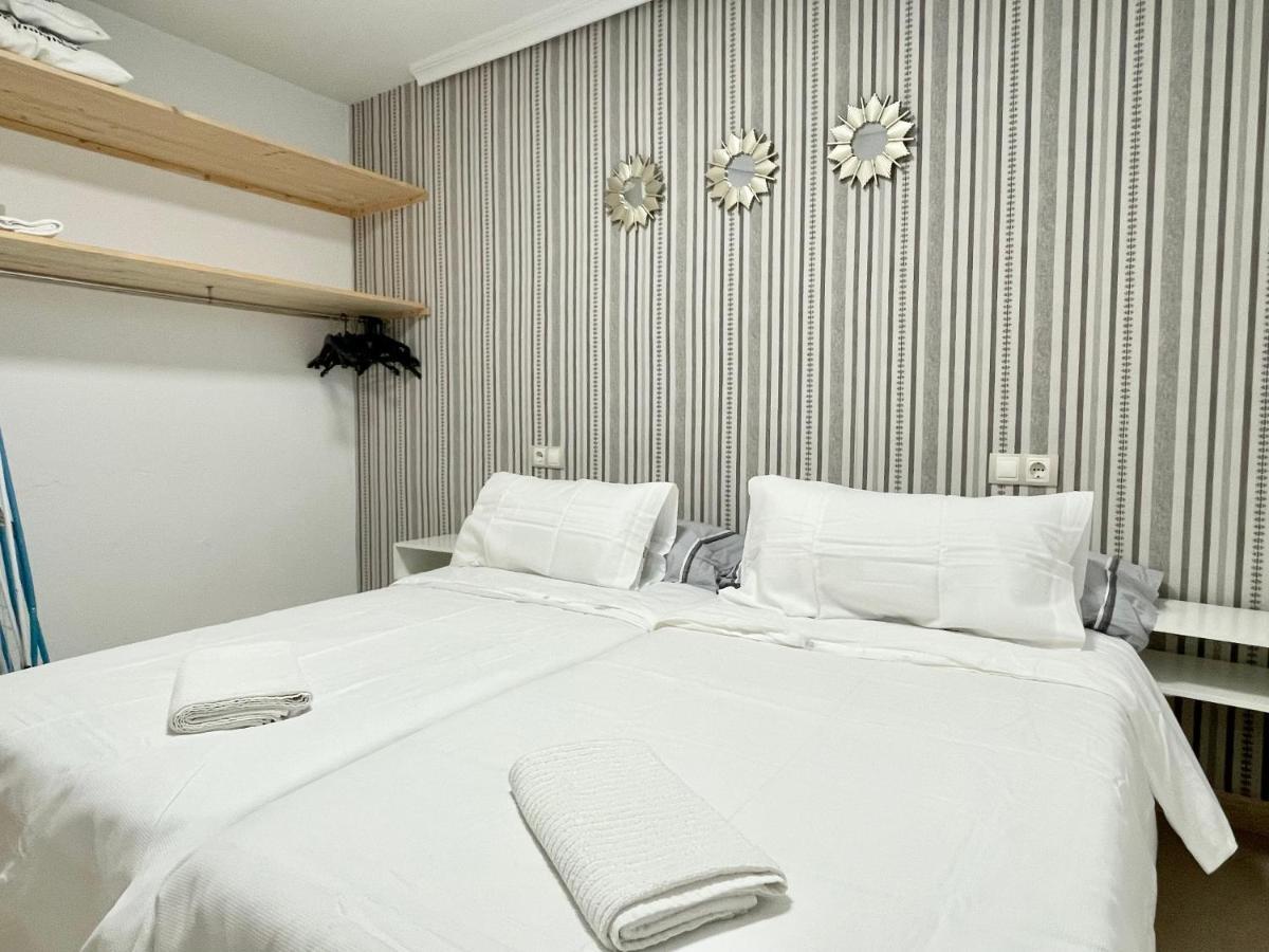 Payma Apartments Benidorm Esterno foto
