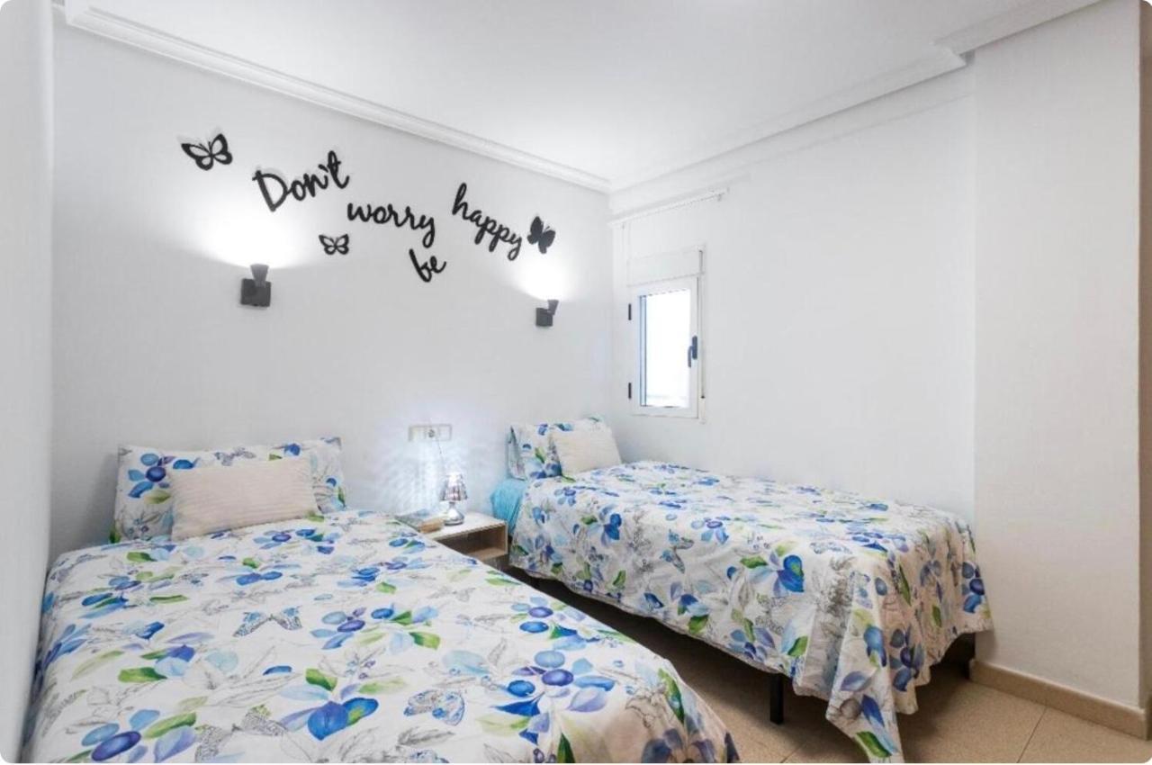 Payma Apartments Benidorm Esterno foto