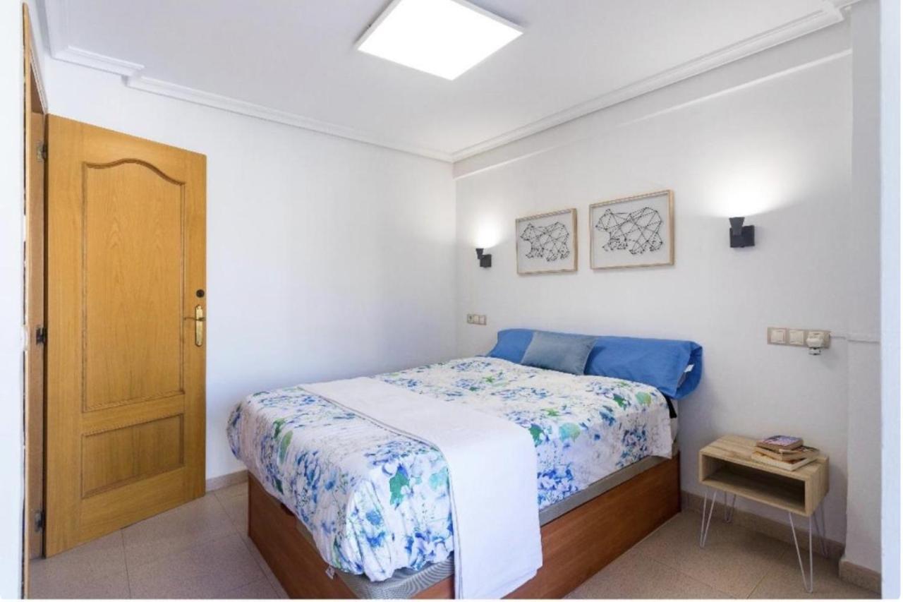 Payma Apartments Benidorm Esterno foto
