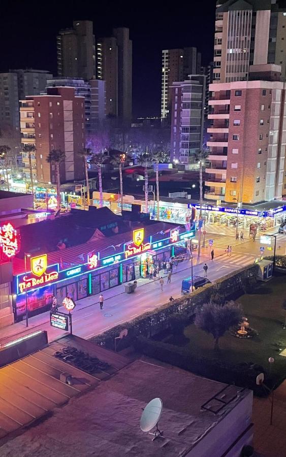 Payma Apartments Benidorm Esterno foto