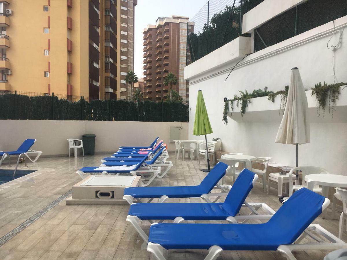 Payma Apartments Benidorm Esterno foto