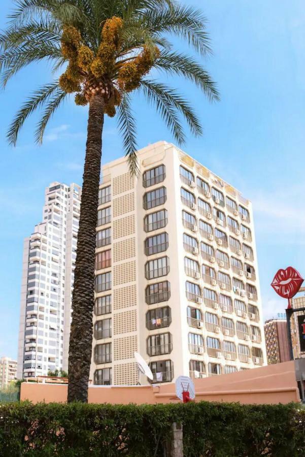 Payma Apartments Benidorm Esterno foto