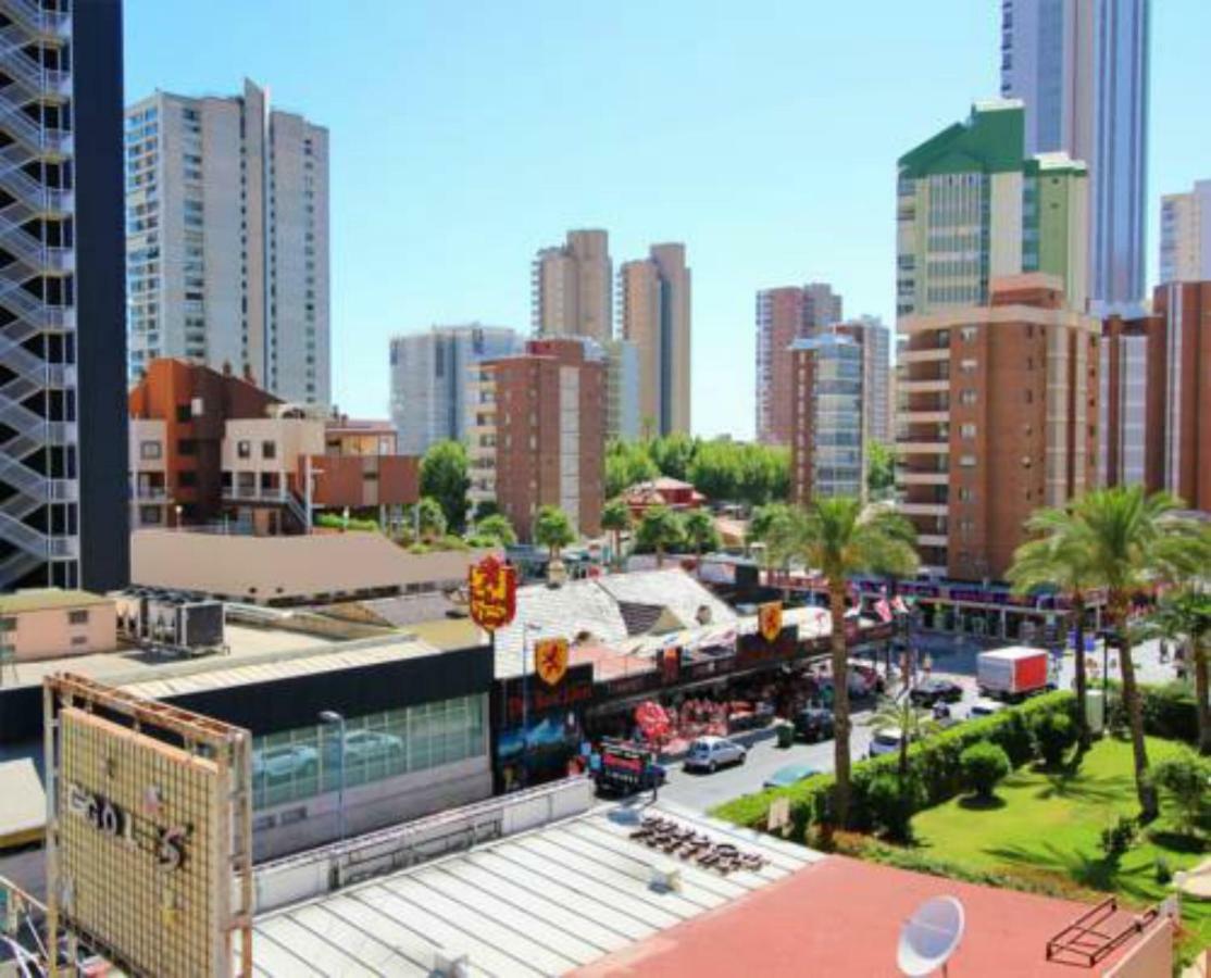 Payma Apartments Benidorm Esterno foto