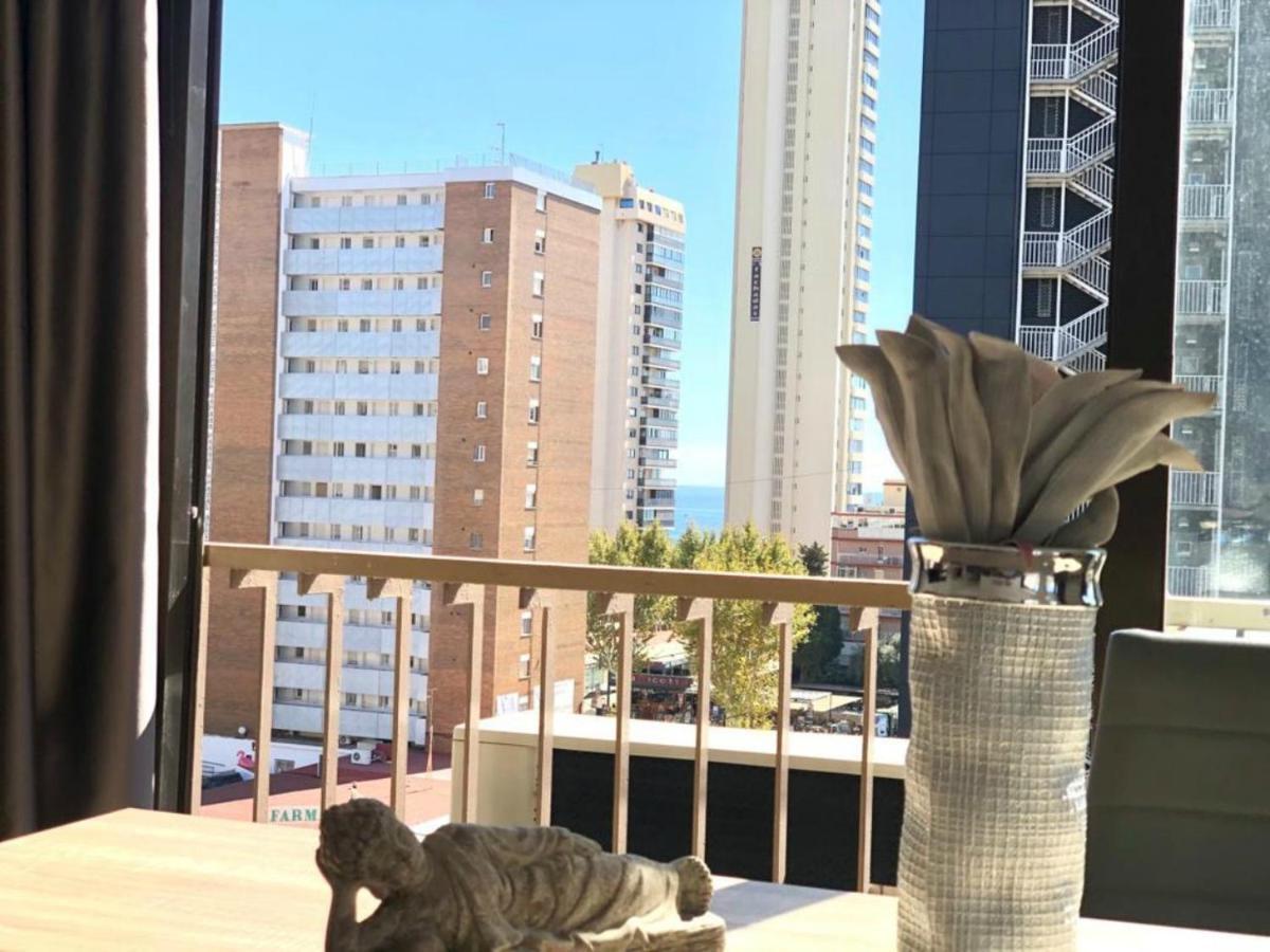 Payma Apartments Benidorm Esterno foto